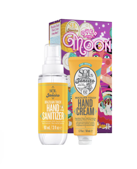 Sol de Janeiro Over The Moon Hand Cream Set